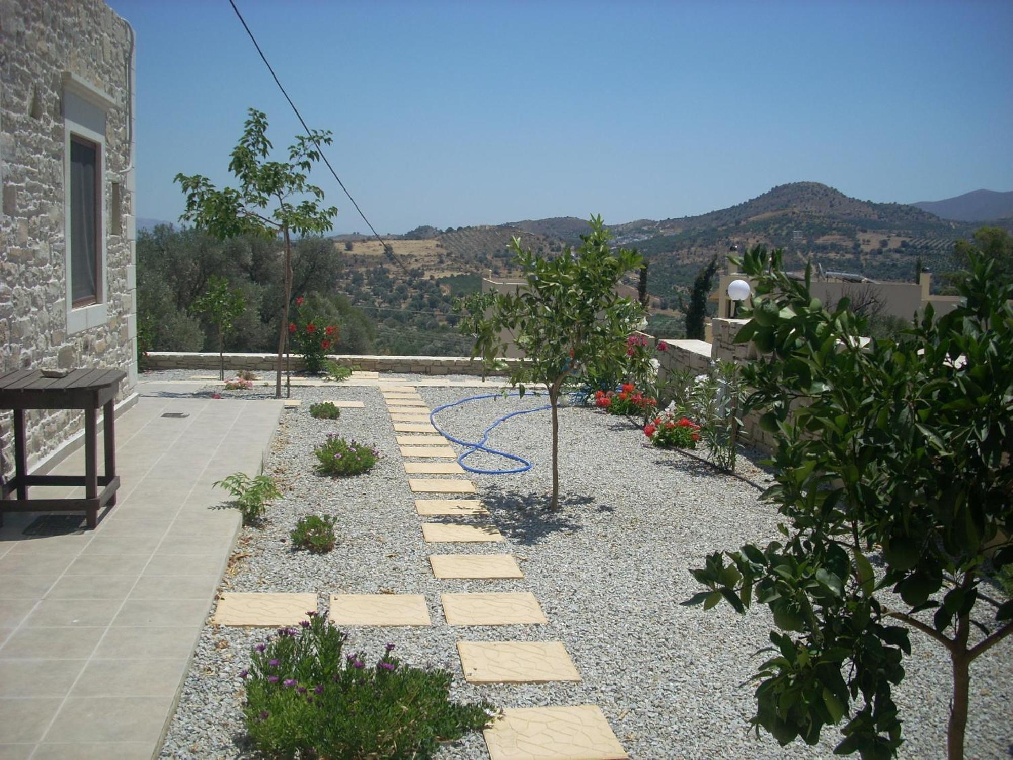 Sivas Apartments-Studios,Sigelakis With Very Nice View Habitación foto