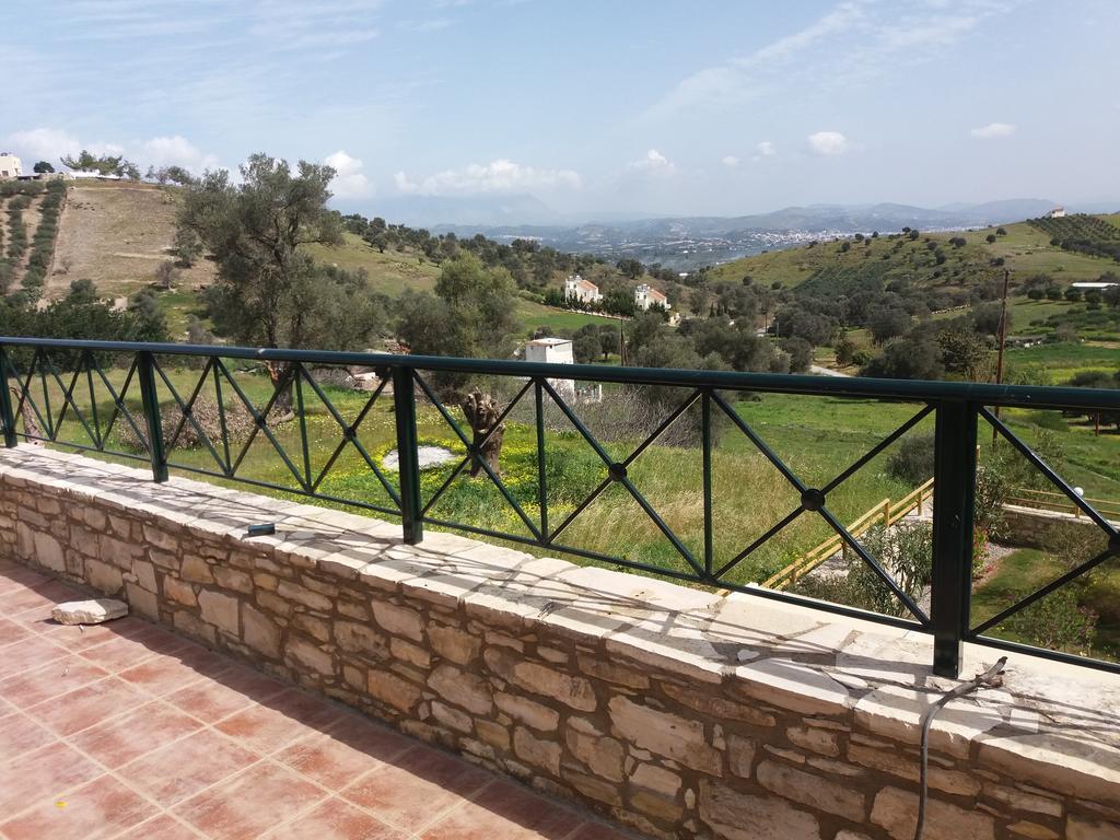Sivas Apartments-Studios,Sigelakis With Very Nice View Exterior foto