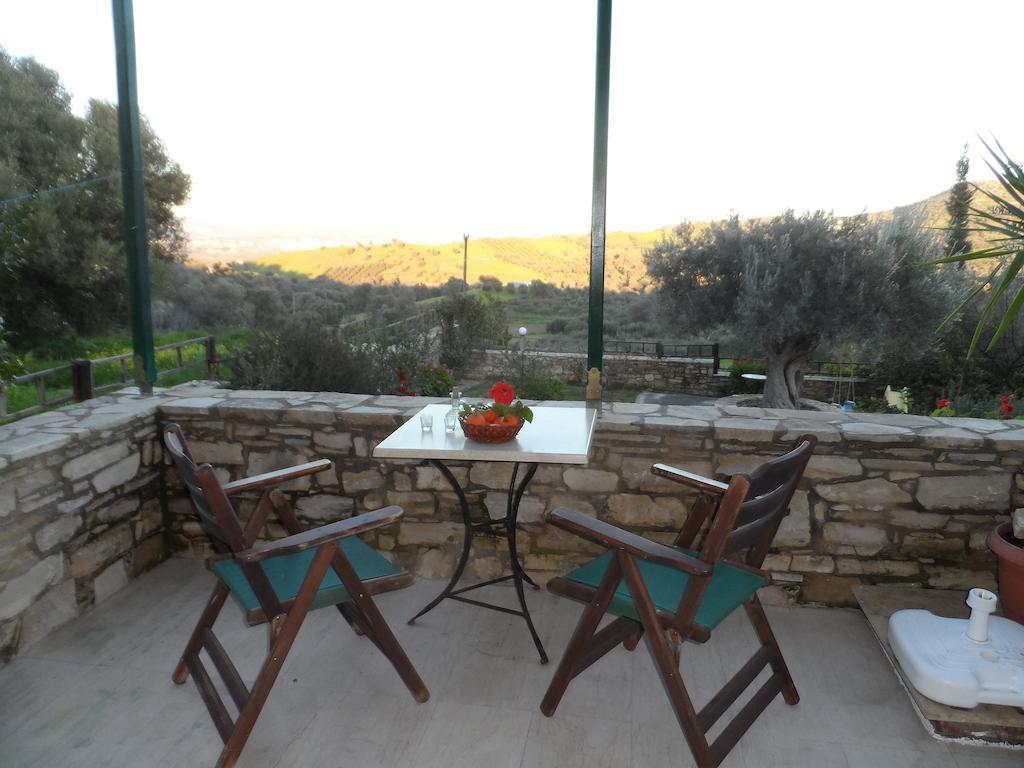 Sivas Apartments-Studios,Sigelakis With Very Nice View Exterior foto